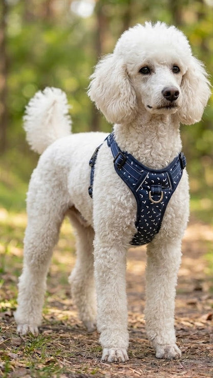 ARNÉS ERGONÓMICO PARA PERROS