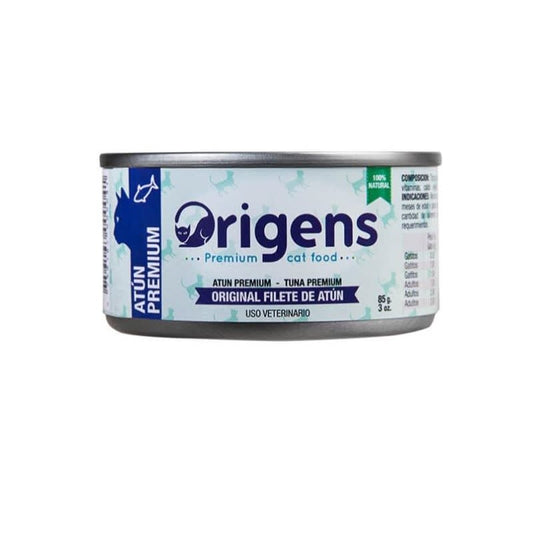 Origens nutrición Atún premiun en lata