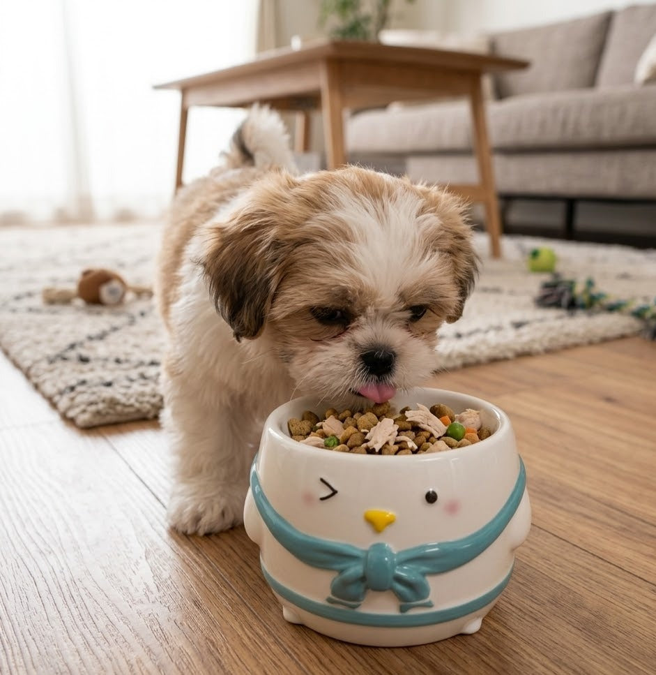 PLATO DE CERÁMICA PATO