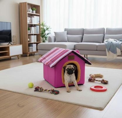 CASA PARA PERRITOS