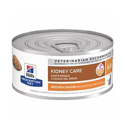 HILL´S KIDNEY CARE PATÉ SABOR POLLO