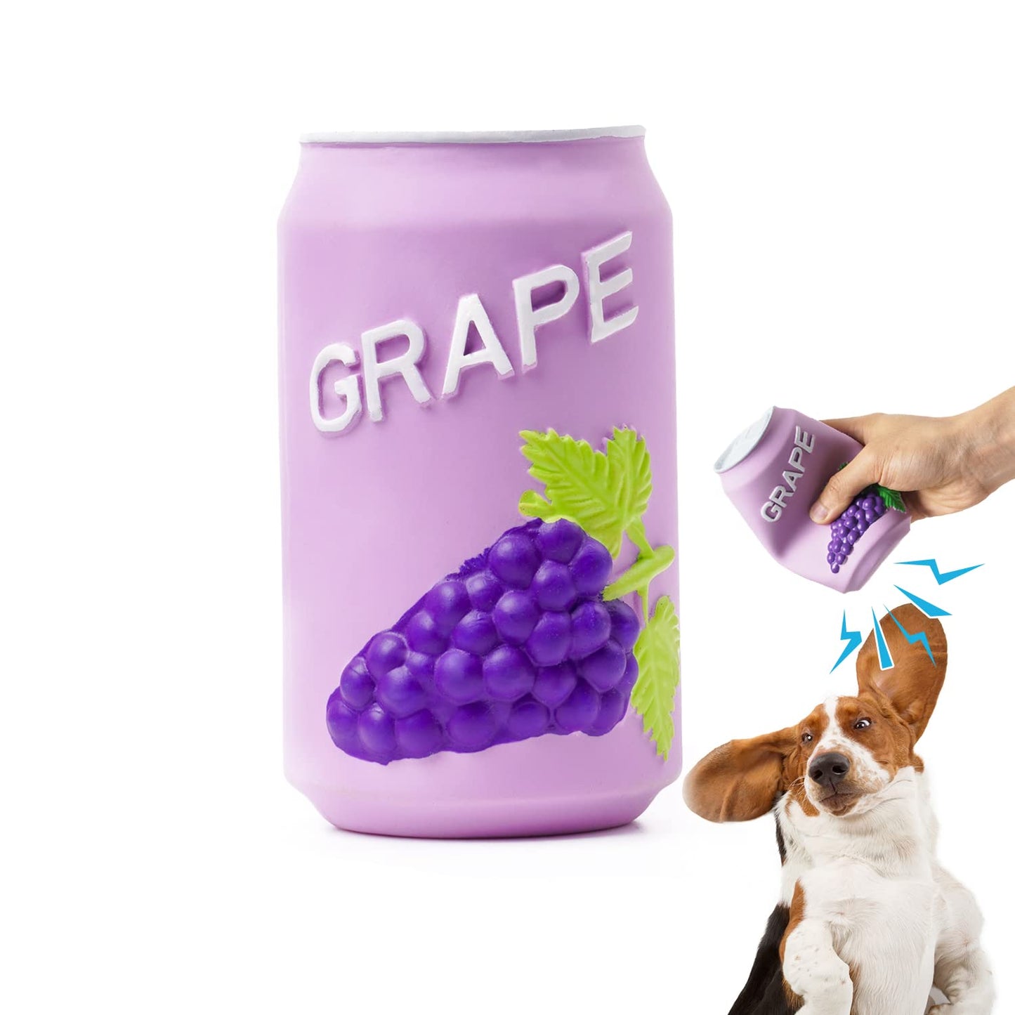 JUGO DE UVA RECHINABLE
