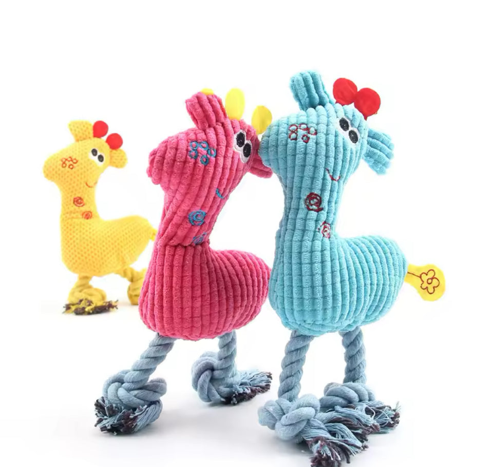 PELUCHE JIRAFA