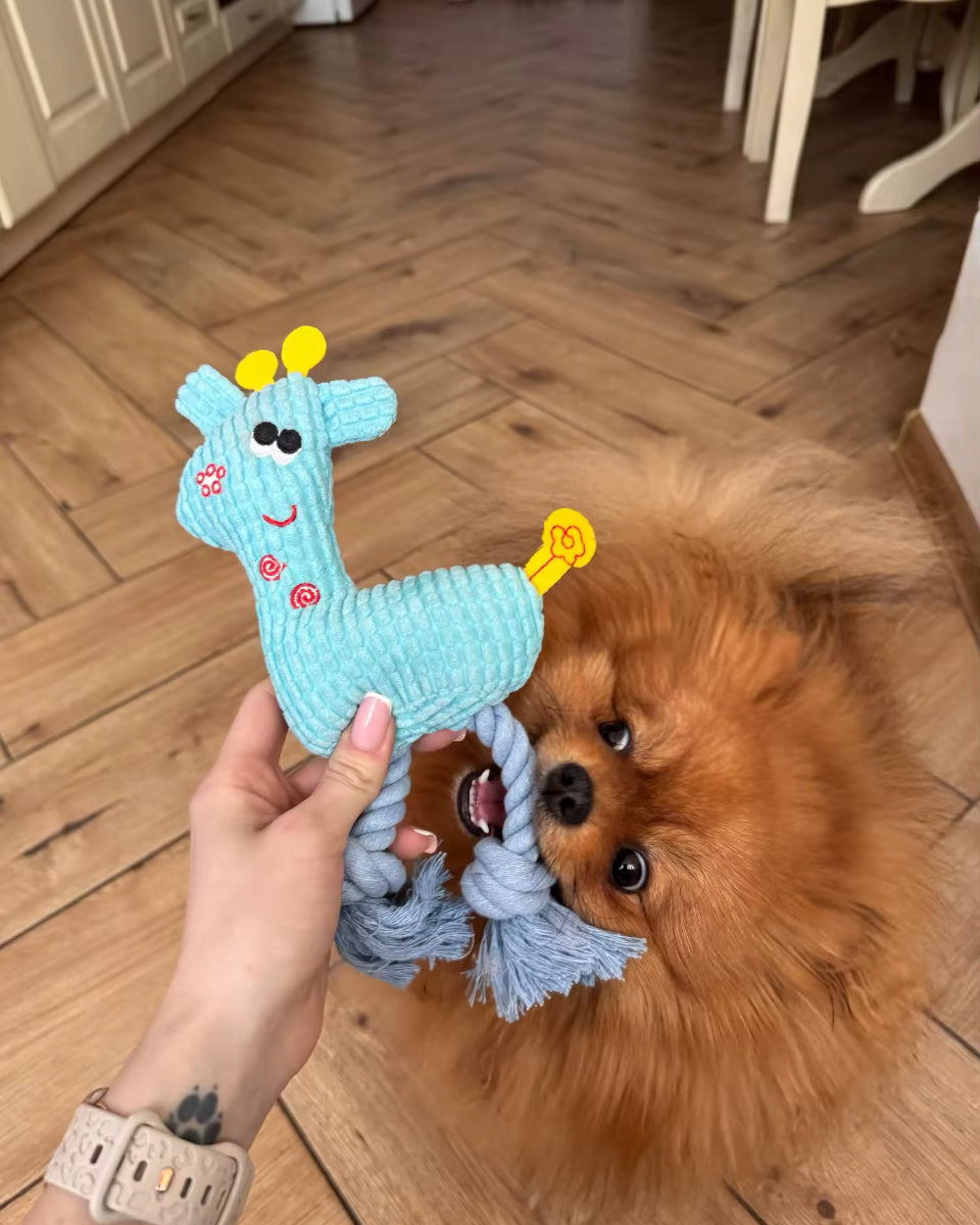 PELUCHE JIRAFA