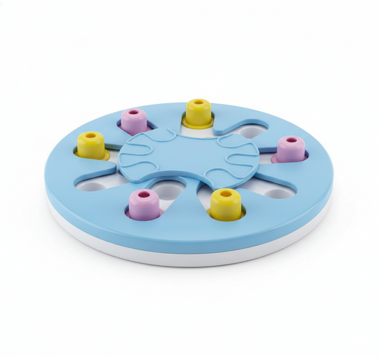 PLATO JUGUETE PARA DESARROLLO MENTAL