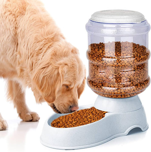 DISPENSADOR DE COMIDA AUTOMATICO