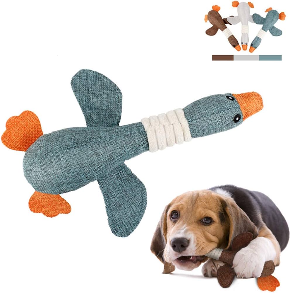 GANZO DE PELUCHE