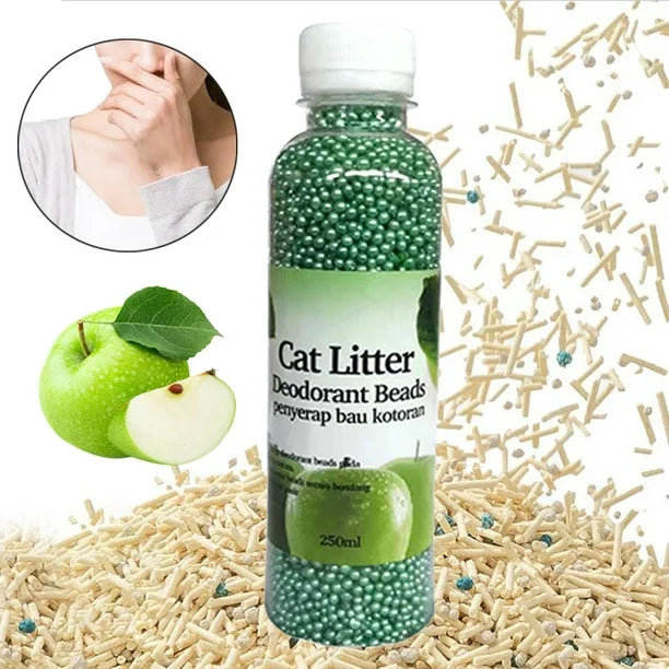 PERLAS AROMATIZANTES PARA ARENA