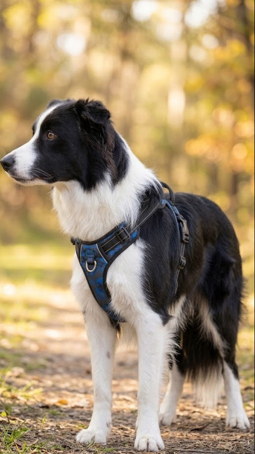 ARNÉS ERGONÓMICO PARA PERROS