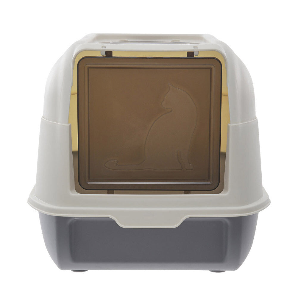 ARENERO CON DOBLE PUERTA