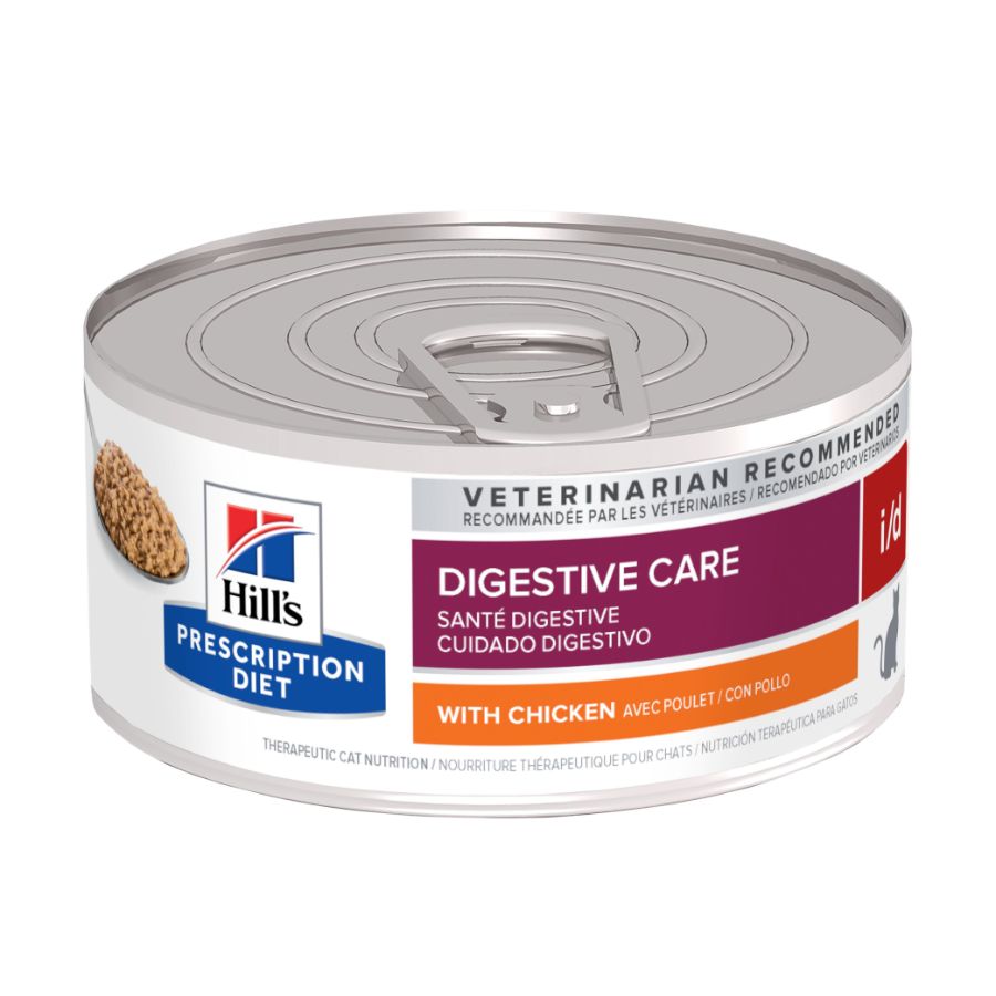 HILL´S DIGESTIVE CARE PATÉ SABOR POLLO