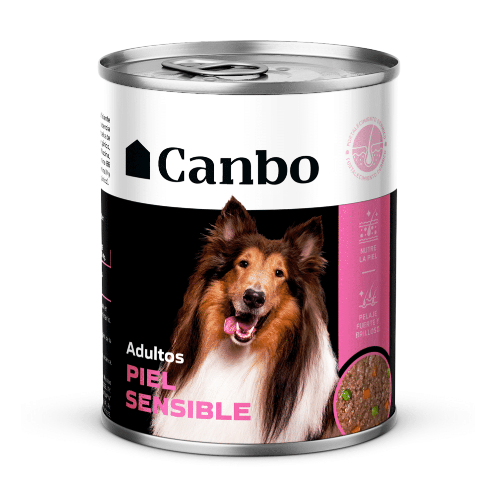 CANBO ADULTOS PIEL SENSIBLE 330g