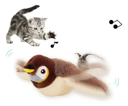 PÁJARO INTERACTIVO