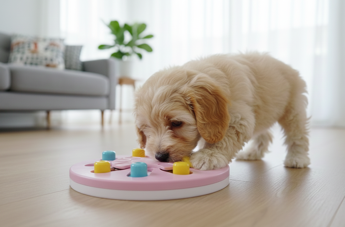 COMEDERO INTERACTIVO