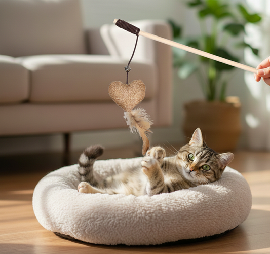 VARITA INTERACTIVA CORAZÓN