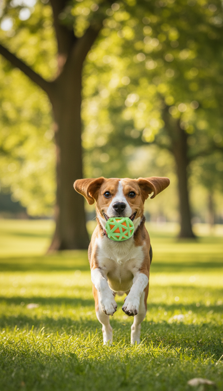 JUGUETE PELOTA FLEXIBLE