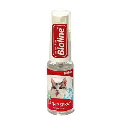 Spray Bioline de catnip 15ml