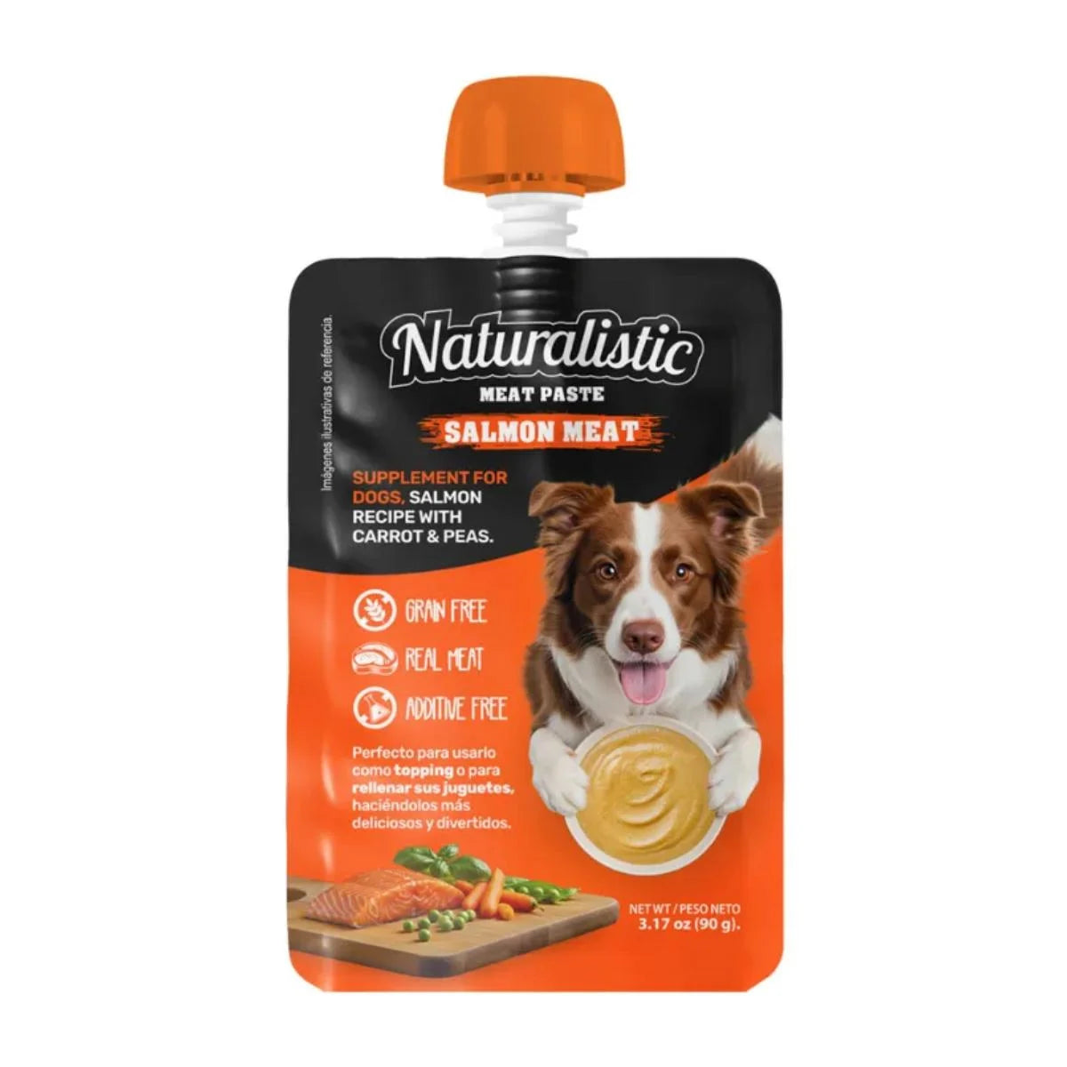 MEAT PASTE - NATURALISTIC