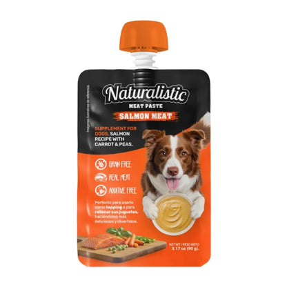 MEAT PASTE - NATURALISTIC