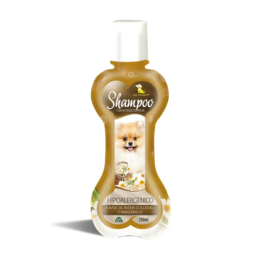 SHAMPOO HIPOALERGÉNICO