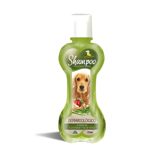 SHAMPOO DERMATOLÓGICO