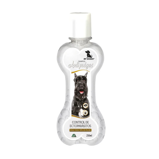 SHAMPOO ANTIPULGAS