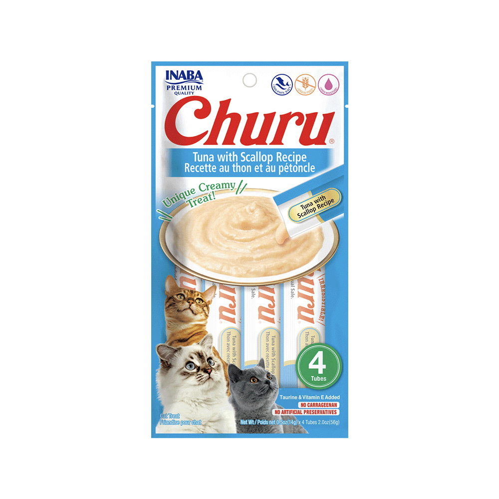 CHURU ATUN CON VIEIRA