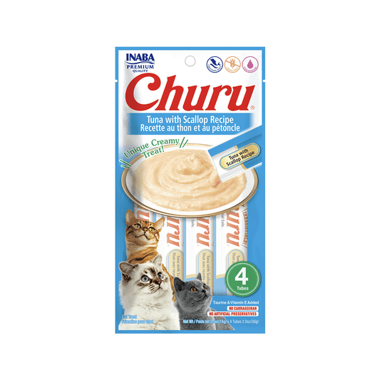 CHURU ATUN CON VIEIRA