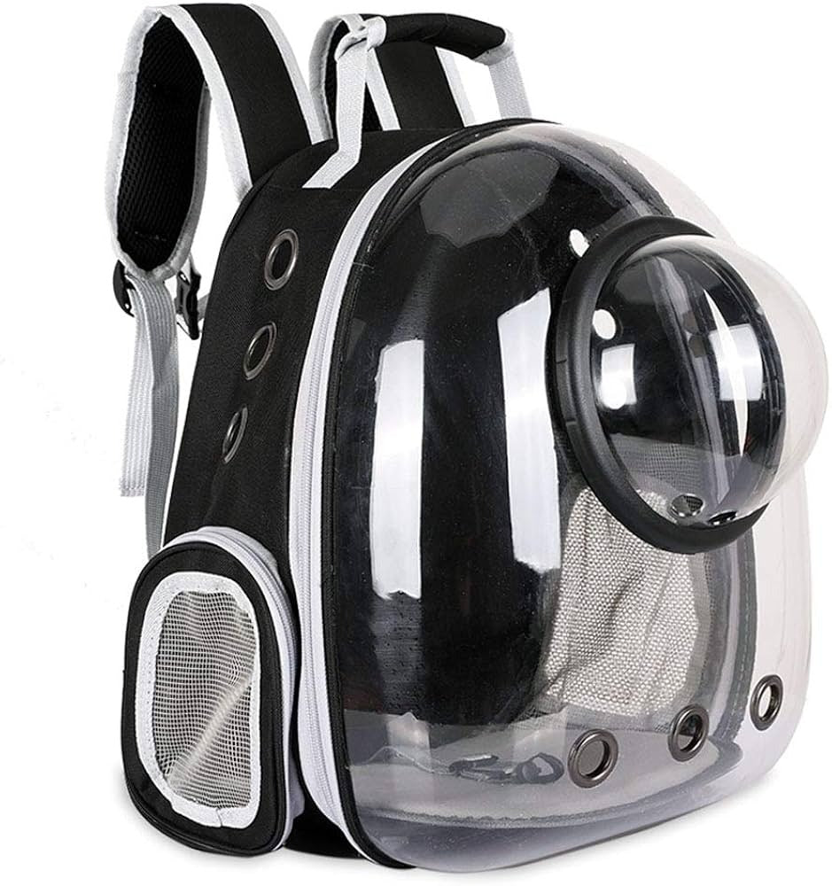 MOCHILA TRANSPORTADORA CAPSULA