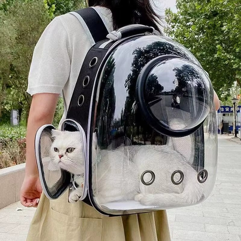 MOCHILA TRANSPORTADORA CAPSULA