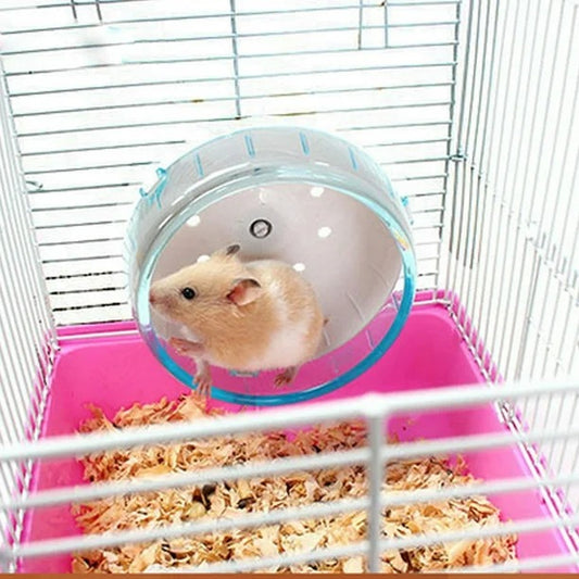 RUEDA DE HAMSTER