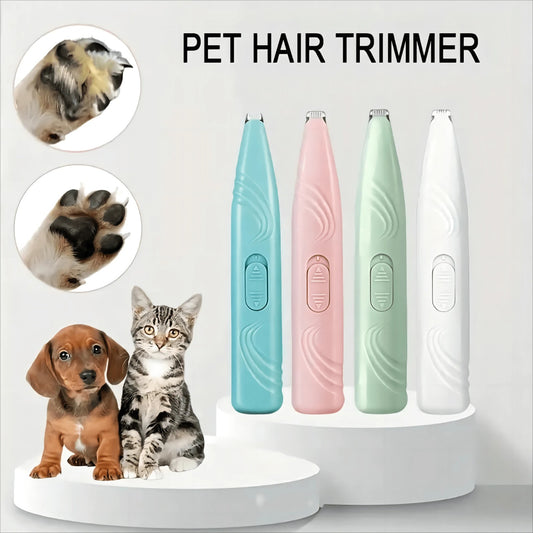 RASURADOR DE PATITAS C/ LUZ