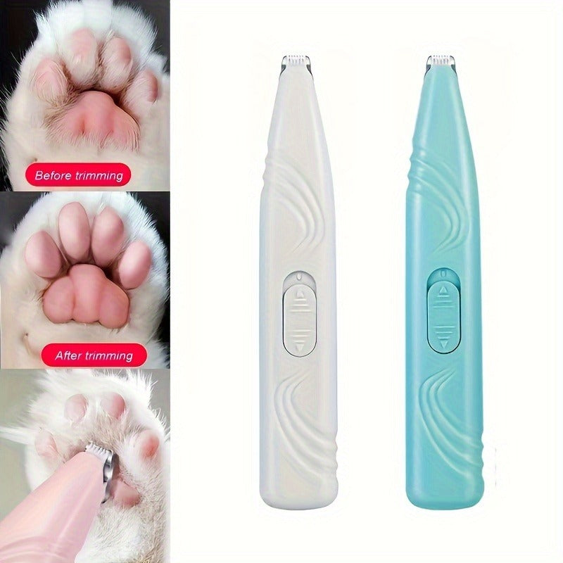 RASURADOR DE PATITAS C/ LUZ