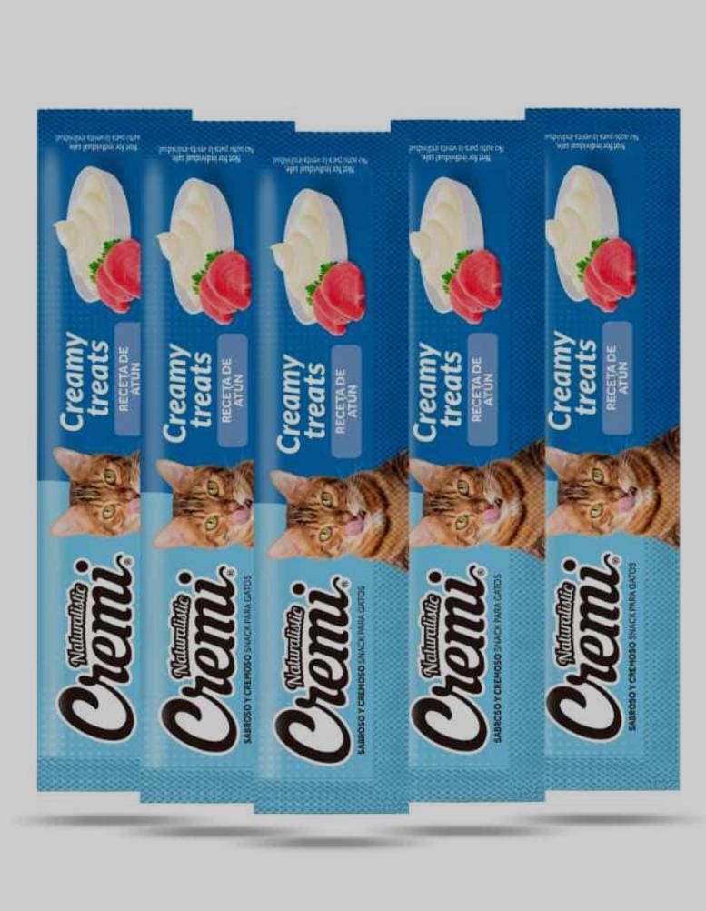 CREMI PAQUETE TUNA