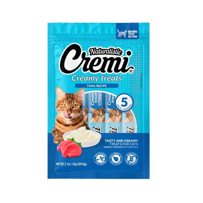 CREMI PAQUETE TUNA