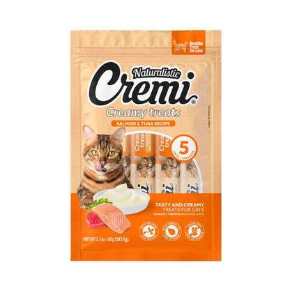 CREMI PAQUETE SALMON