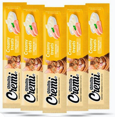 CREMI PAQUETE POLLO
