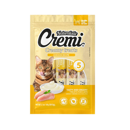 CREMI PAQUETE POLLO