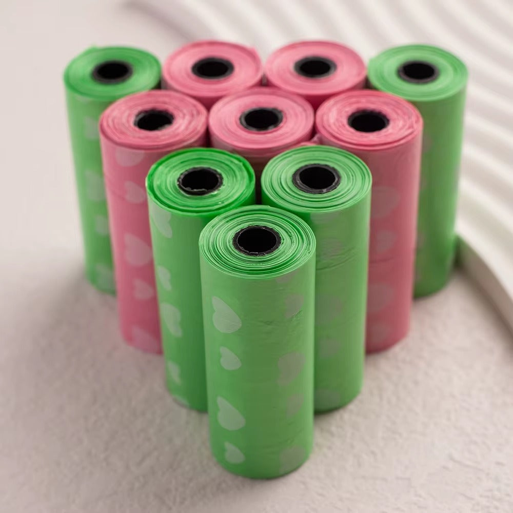 PAQUETE DE BOLSAS x6 ESTAMPADAS