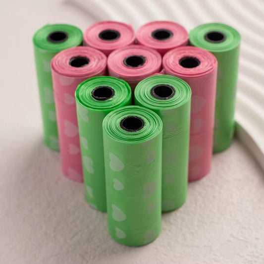 PAQUETE DE BOLSAS x6 ESTAMPADAS