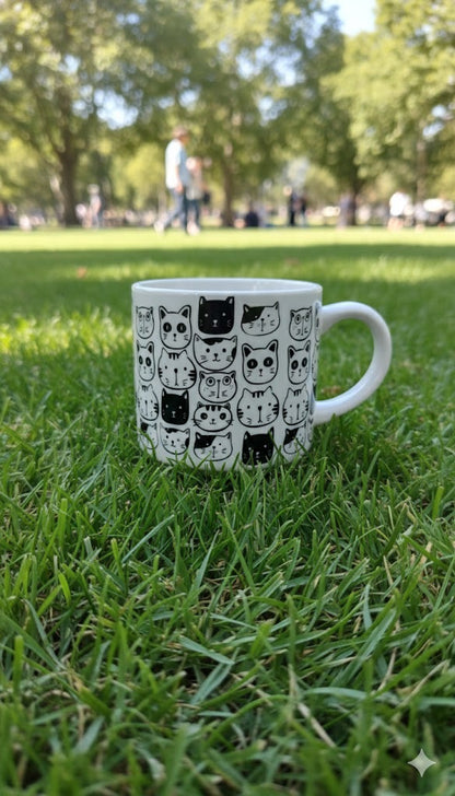 TAZA MICHIS