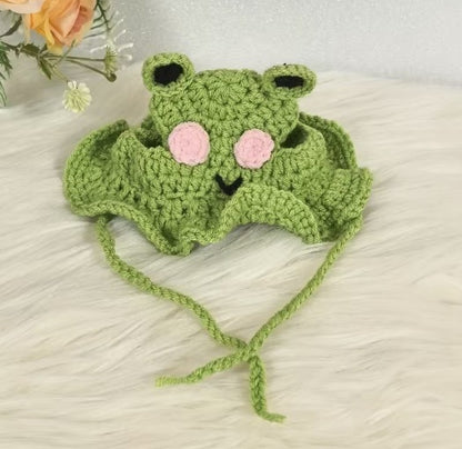 GORRITO RANA PARA GATO