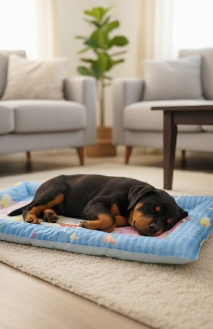 CAMA GEL REFRESCANTE