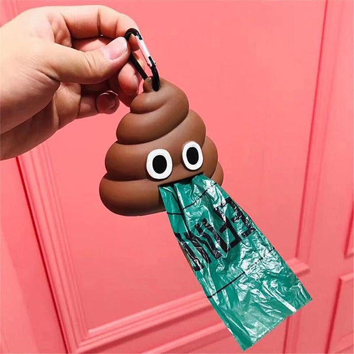 DISPENSADOR DE BOLSAS POPO