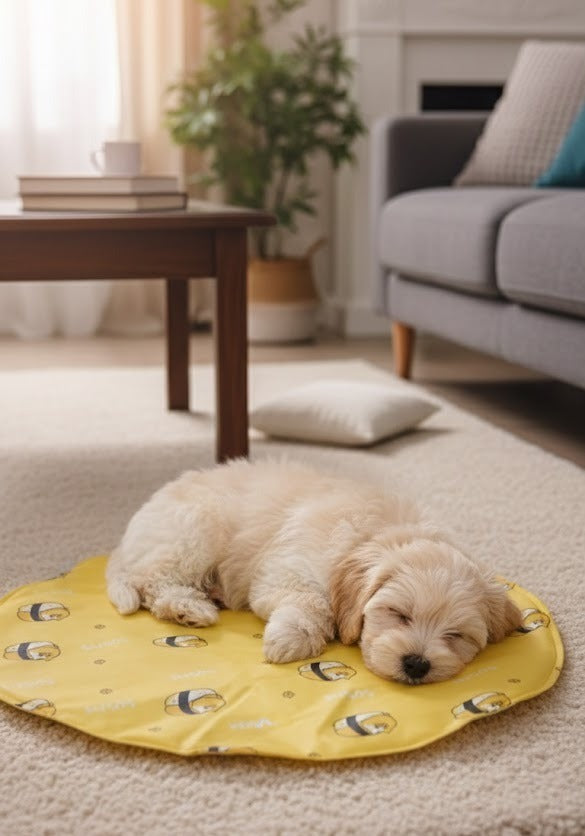 CAMA GEL REFRESCANTE