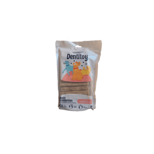SNACKS PREMIUM PARA PERRO DENTITOY