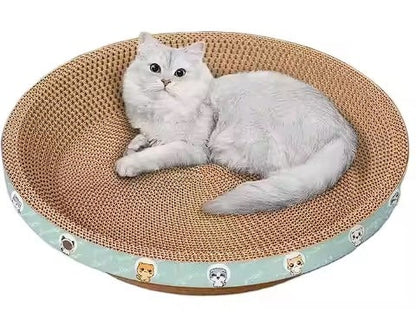 RASCADOR CIRCULAR PARA GATO