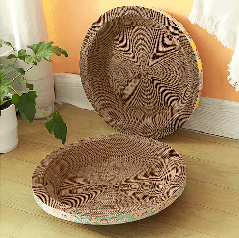 RASCADOR CIRCULAR PARA GATO