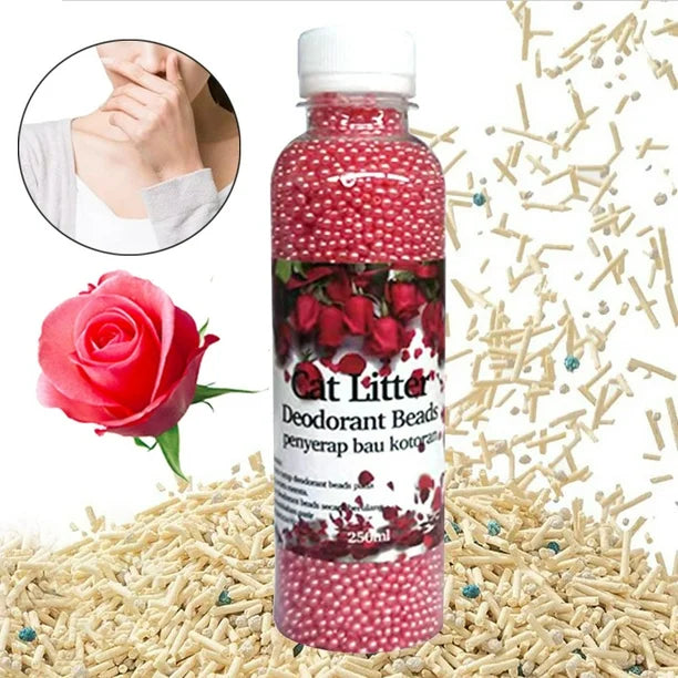 PERLAS AROMATIZANTES PARA ARENA