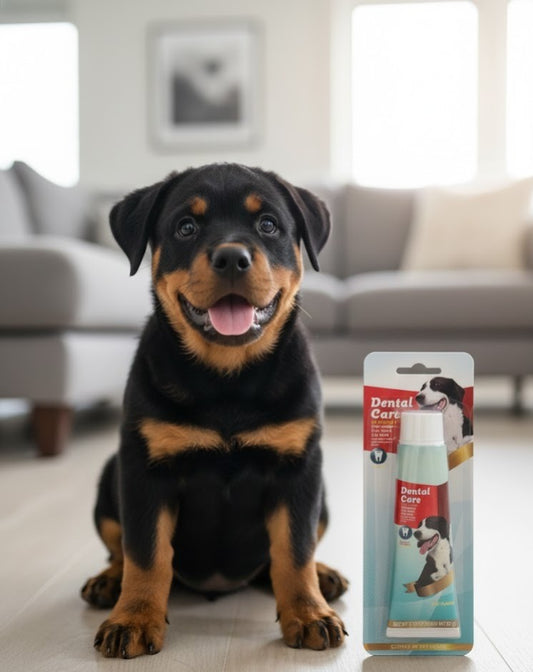 PASTA DENTAL PARA MASCOTAS